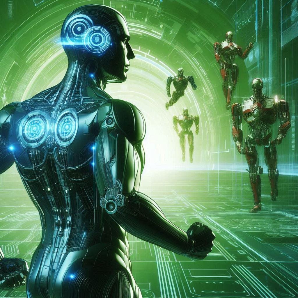 Generative AI Transformation Service