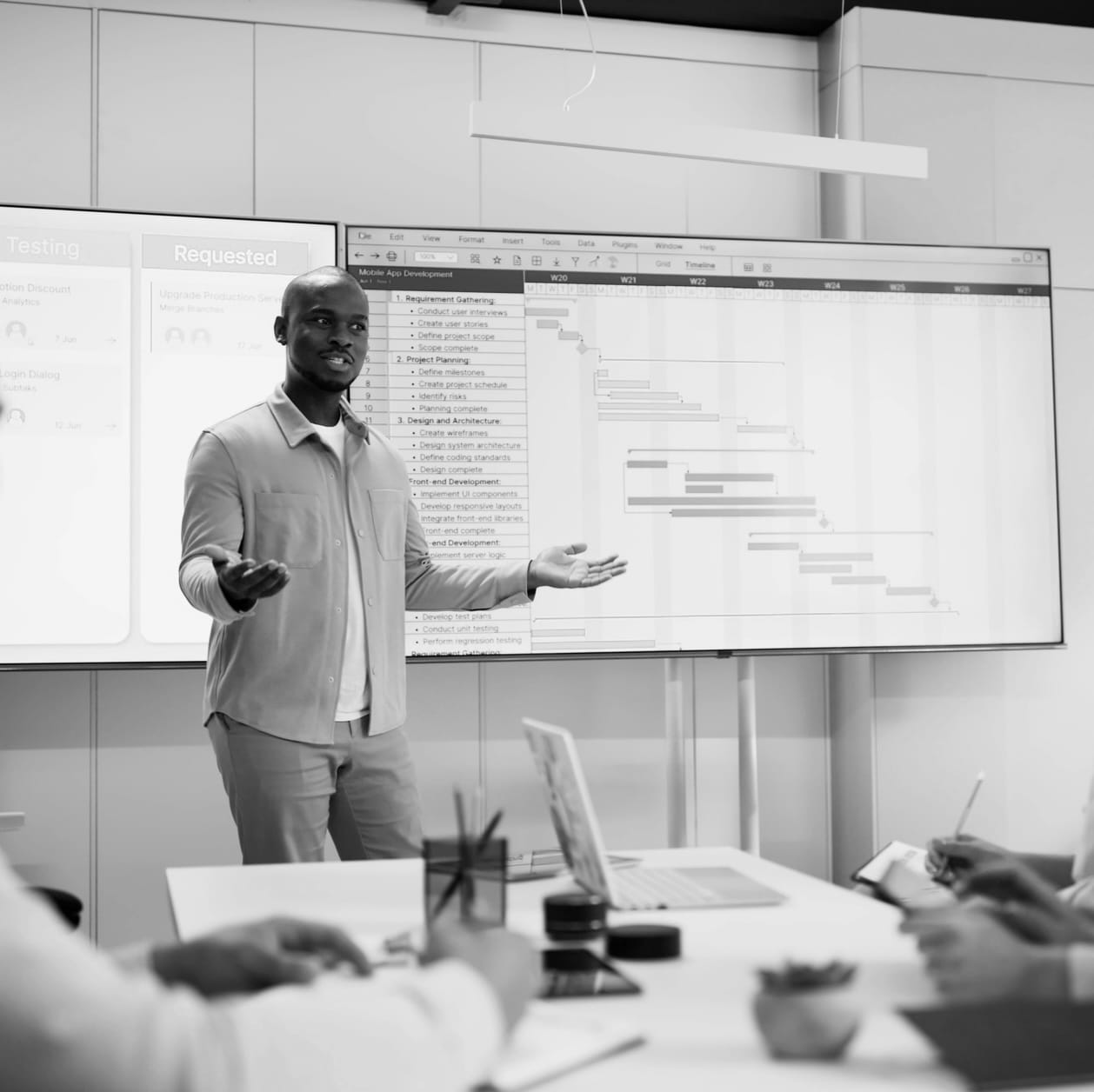 Technology Strategy Consulting